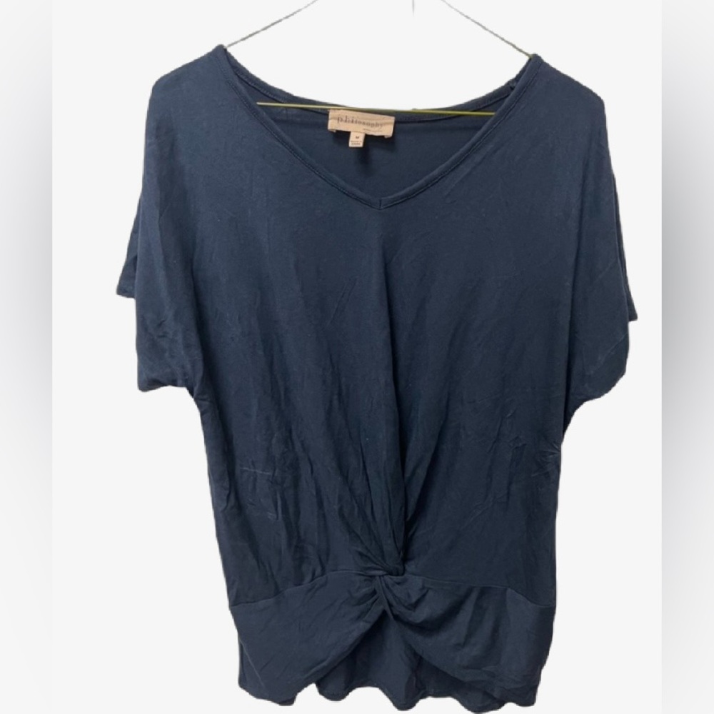 Philosophie Women's medium Top